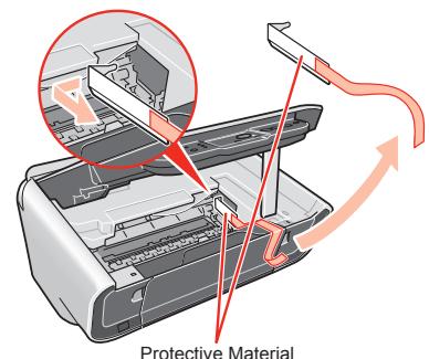 CANON MP140 - Prepare the Machine - 3