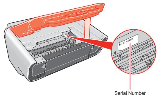 CANON MP140 - Prepare the Machine - 7