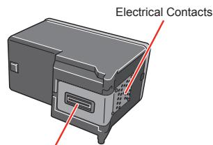 CANON MP140 - Install the FINE Cartridges - 3