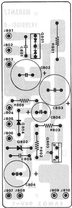 MARANTZ 2100L - FTZ REGULATION - 10