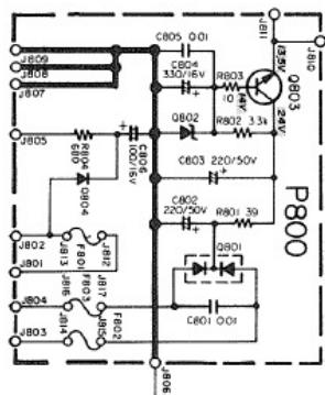 MARANTZ 2100L - FTZ REGULATION - 9