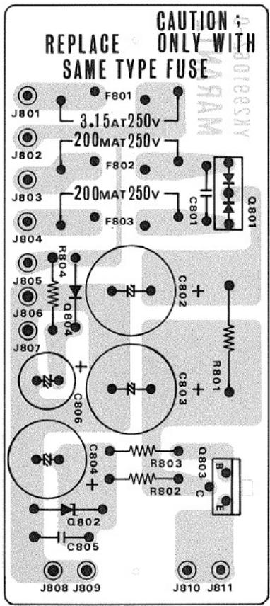 MARANTZ 2100L - FTZ REGULATION - 8