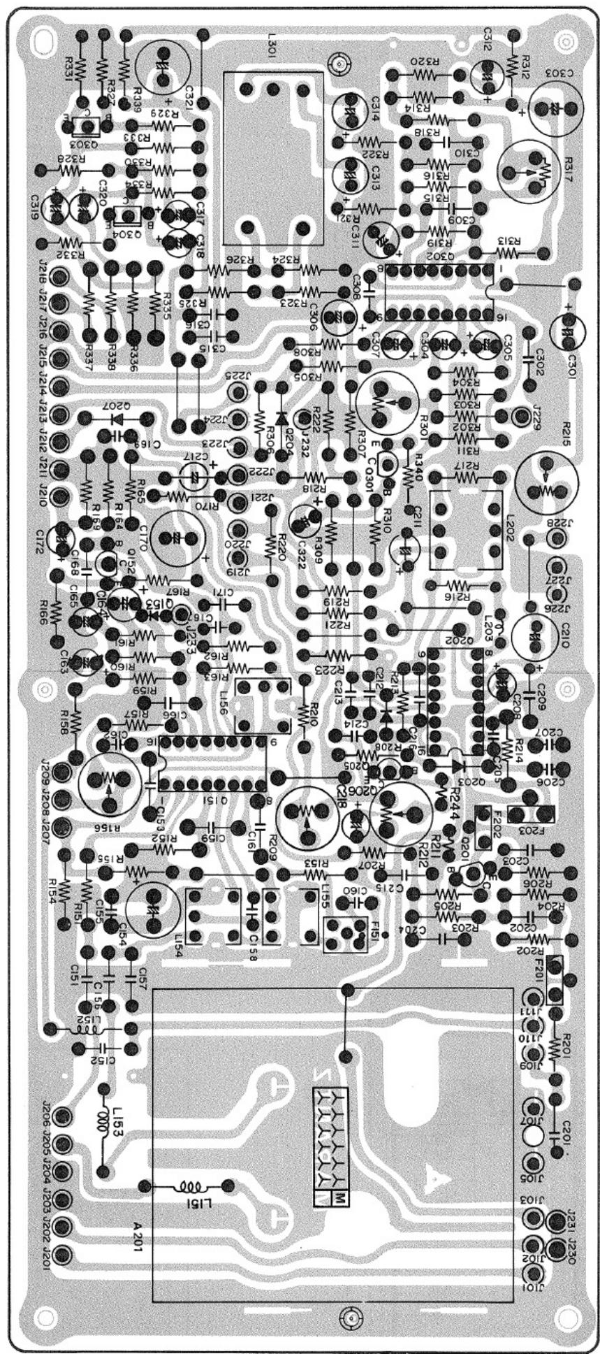MARANTZ 2100L - FTZ REGULATION - 7