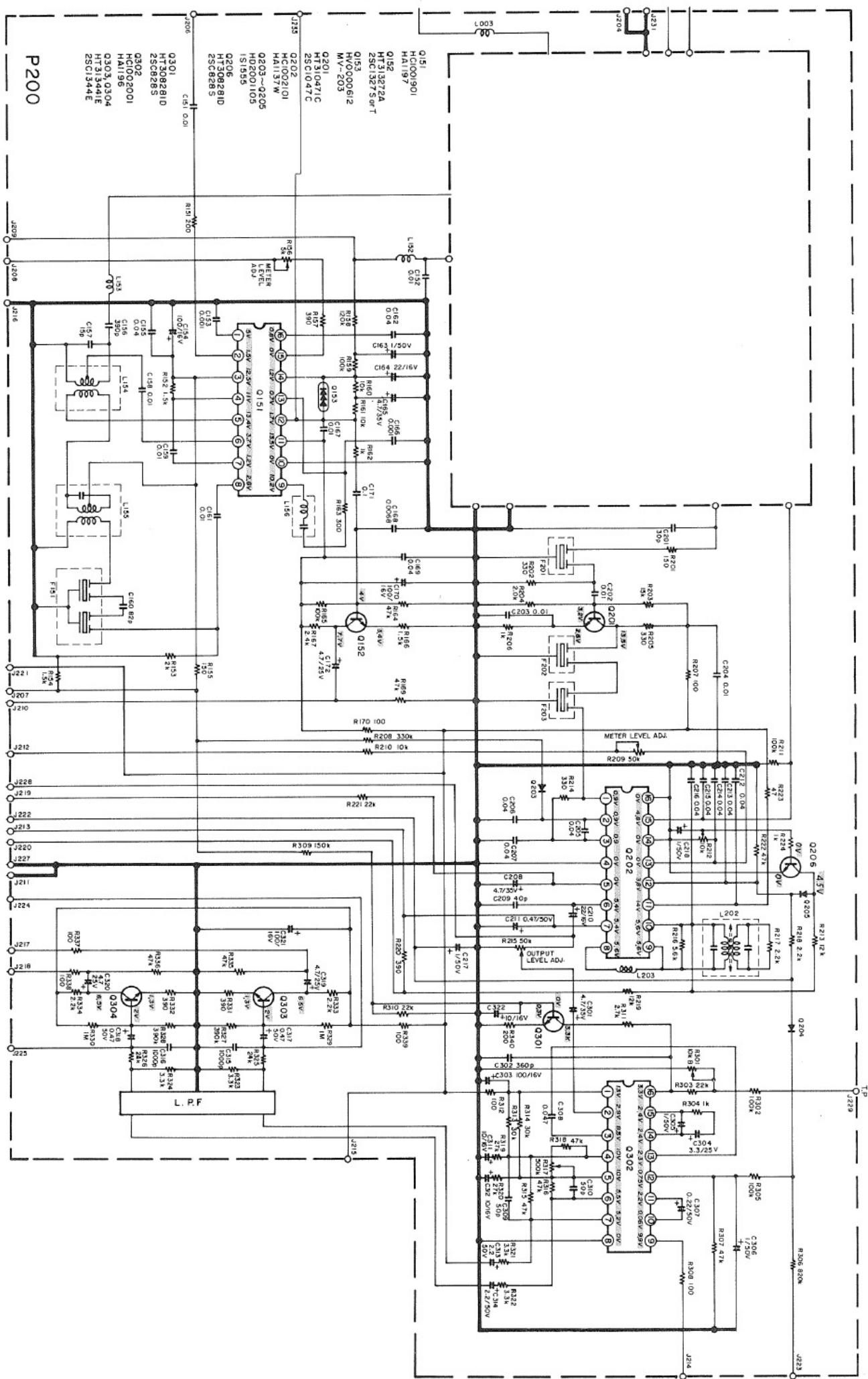 MARANTZ 2100L - FTZ REGULATION - 6