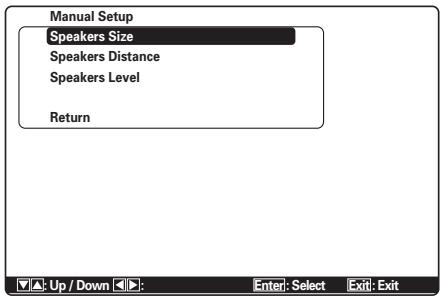 MARANTZ CD 6003 - 2-2 MANUAL SETUP - 1