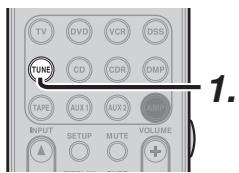 MARANTZ CD 6003 - APPEL DIRECT DE CANAL - 1