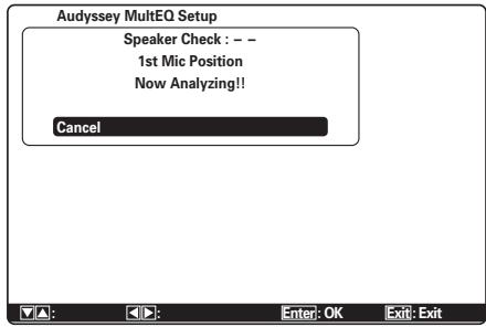 MARANTZ CD 6003 - COMMENT EFFECTUER LA CONFIGURATION AUTOMATIQUE - 4