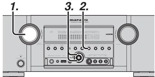 MARANTZ CD 6003 - ACCORD MANUEL - 1