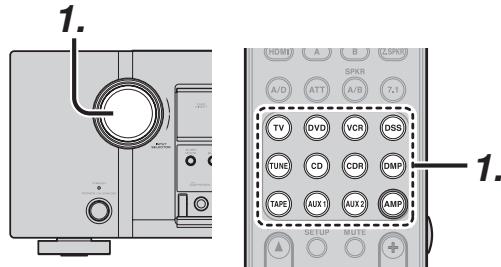 MARANTZ CD 6003 - ENREGISTRER UNE SOURCE ANALOGIQUE - 1