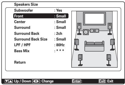 MARANTZ CD 6003 - 2-2 MANUAL SETUP - 1
