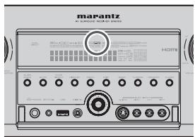 MARANTZ CD 6003 - ENTRÉE AUX2 - 2