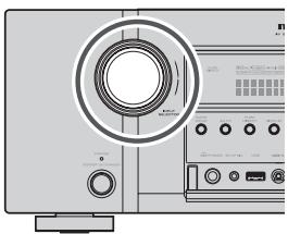 MARANTZ CD 6003 - SÉLECTIONNNER UNE SOURCE D'ENTRÉE - 1