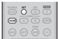 MARANTZ CD 6003 - Effacer le code par les touches - 6
