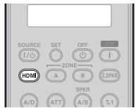 MARANTZ CD 6003 - Effacer le code par SOURCE - 4