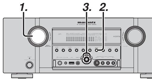 MARANTZ CD 6003 - (Avec la télécommande) - 1