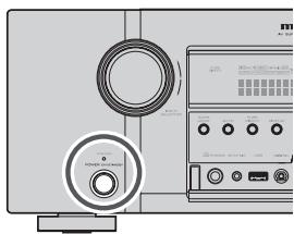 MARANTZ CD 6003 - OPÉRATION DE L'AMPLIFICATEUR - 1