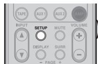 MARANTZ CD 6003 - Effacer le code par SOURCE - 2