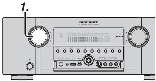 MARANTZ CD 6003 - Remarque : - 1