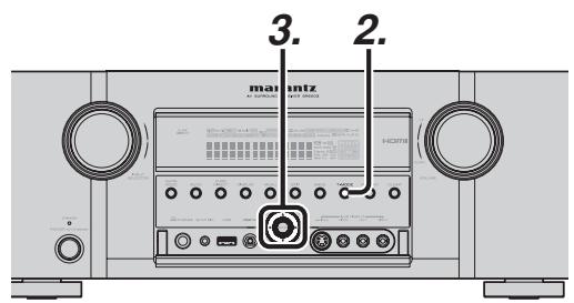 MARANTZ CD 6003 - Remarques : - 1