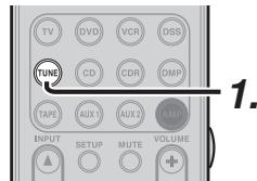 MARANTZ CD 6003 - SÉLECTIONNNER UNE SOURCE D'ENTRÉE - 2