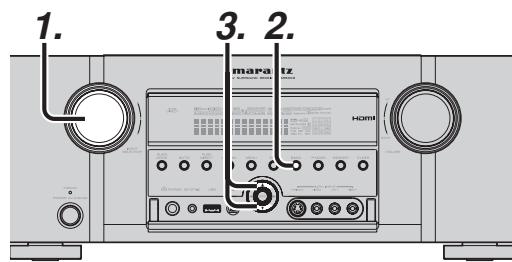 MARANTZ CD 6003 - Remarque: - 1