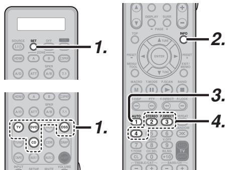 MARANTZ CD 6003 - VERIFICATION DU CODE - 1
