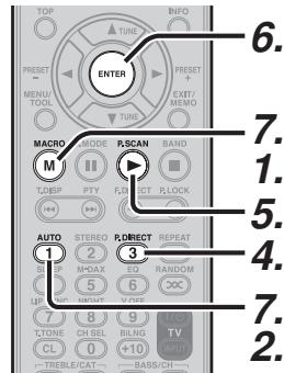 MARANTZ CD 6003 - Exemple 1 - 2