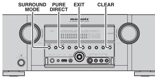 MARANTZ CD 6003 - FONCTION DE PROTECTION - 1