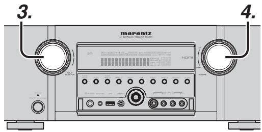 MARANTZ CD 6003 - SYSTÈME DE ZONES - 1