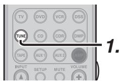 MARANTZ CD 6003 - (En utilisant la télécommande) - 2