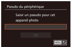 CANON G7X - Accedez au menu Wi-Fi. - 1
