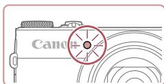 CANON G7X - Prenez la photo. - 1