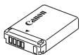 CANON G7X - Contenu du coffret - 2