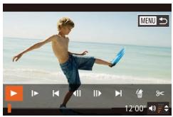 CANON G7X - Édition des résumés video - 2