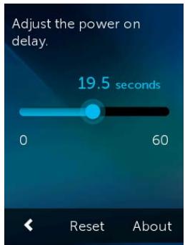 LOGITECH HARMONY ULTIMATE ONE - Change delays - 1