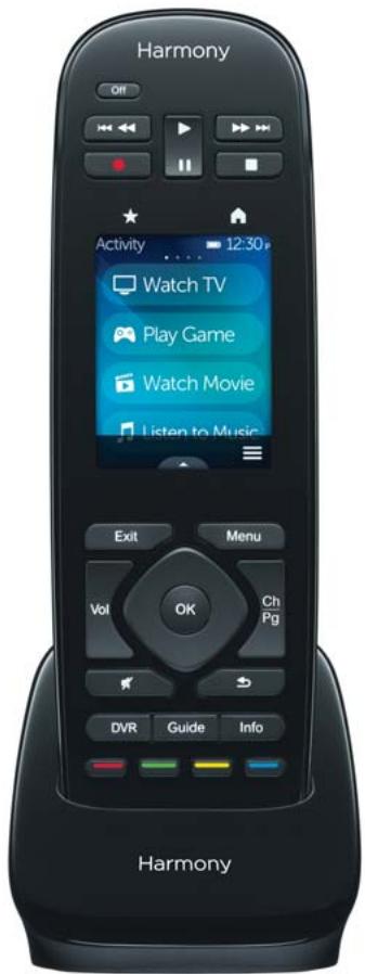 LOGITECH HARMONY ULTIMATE ONE - User Guide - 1