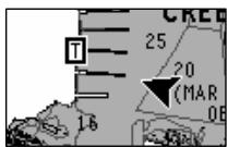 LOWRANCE 5200C - Tide Information - 1