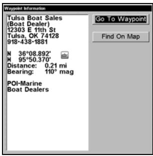LOWRANCE 5200C - Tip: - 2