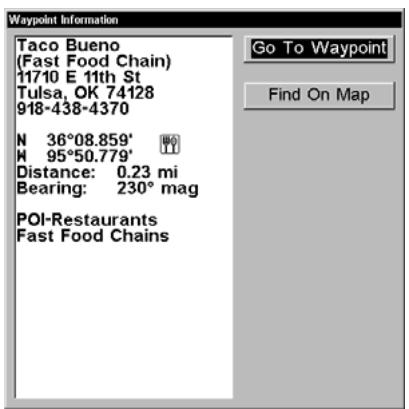 LOWRANCE 5200C - NOTE: - 3