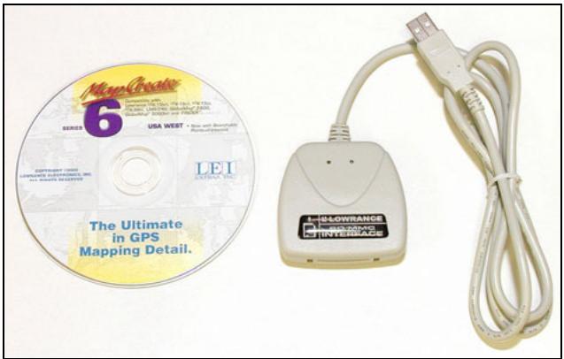 LOWRANCE 5200C - Other Accessories - 1