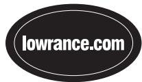 LOWRANCE 5200C - Visit our web site: - 1