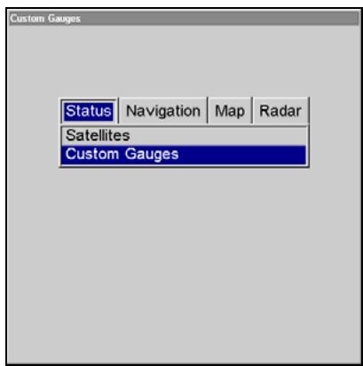 LOWRANCE 5200C - WARNING: - 2