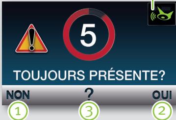 COYOTE S - Confirmer une zone à risque ou une perturbation - 1