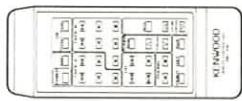KENWOOD T74L - Accessories - 5
