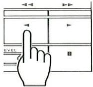 KENWOOD T74L - Start playback. - 4