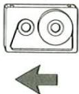 KENWOOD T74L - Start playback. - 3