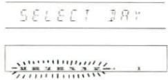 KENWOOD T74L - Designate the day using the numeric keys. - 2