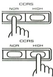 CCRS NOR HIGH CCRS NOR HIGH