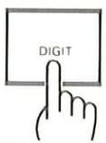 KENWOOD T74L - ■ Changing station names - 5