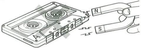 KENWOOD T74L - Notes on cassette tape - 3